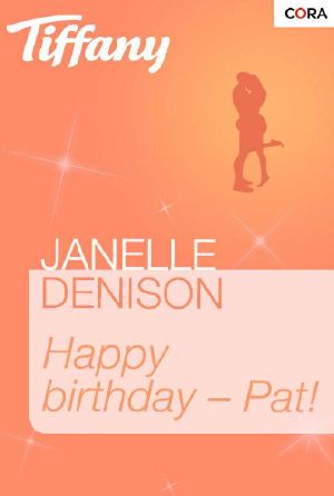 [Tiffany 920] • Happy birthday, Pat!